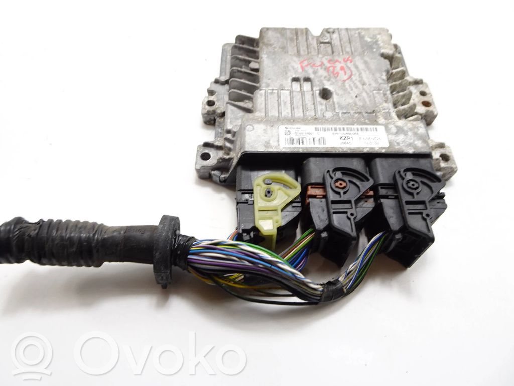 Ford Focus Engine control unit/module 