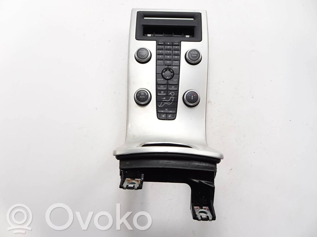 Volvo S40 Climate control unit 