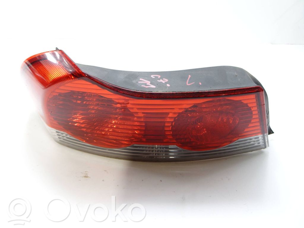 Rear/tail lights