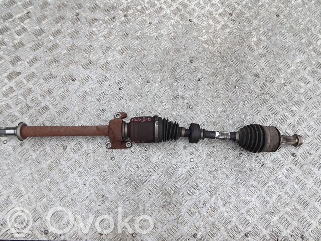 Honda Civic IX Priekinis pusašis 