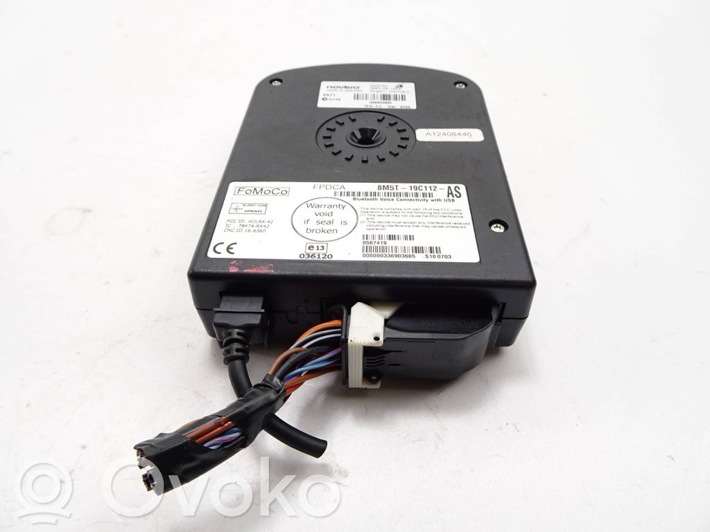 Ford Focus Bluetooth modulis 