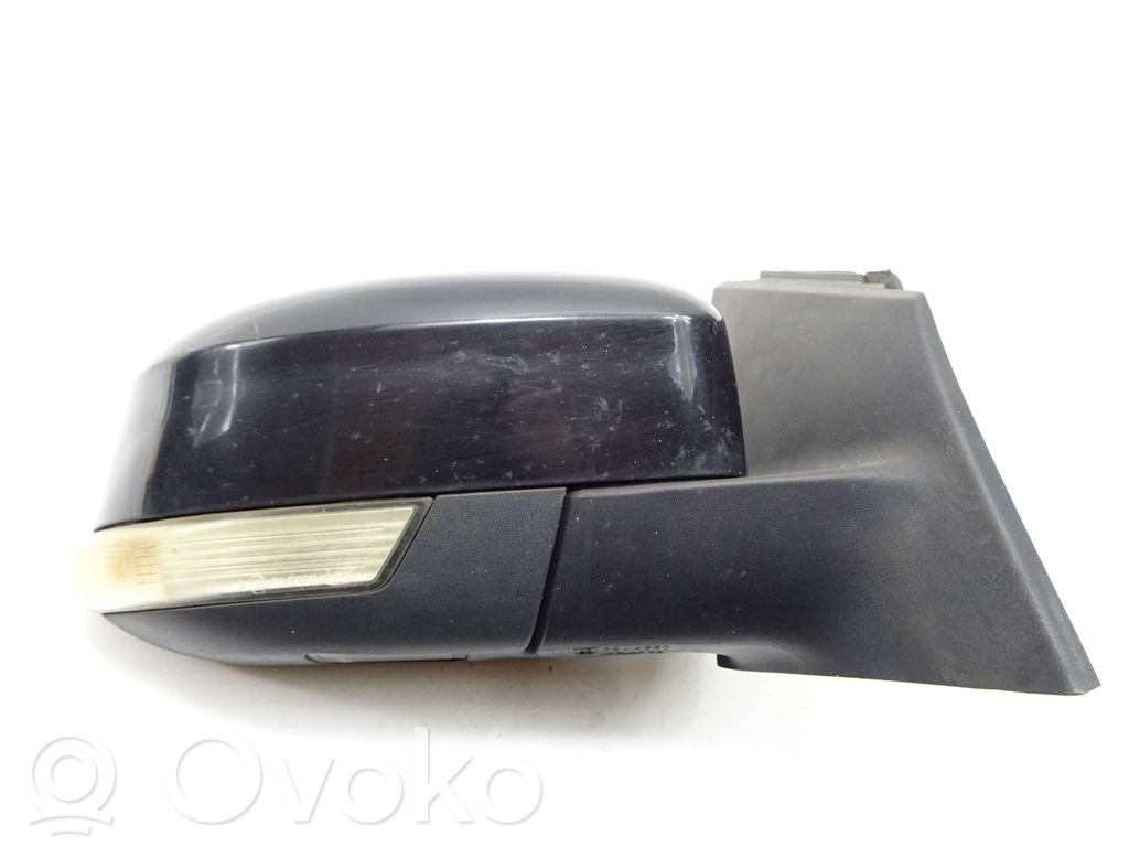 Front door electric wing mirror