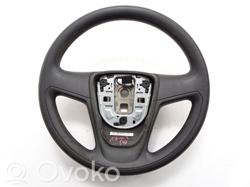 Opel Astra J Vairas 
