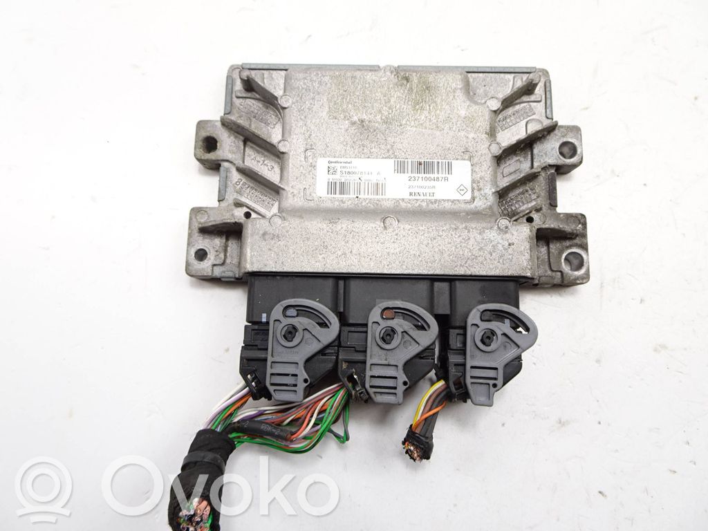 Renault Scenic III -  Grand scenic III Engine control unit/module 