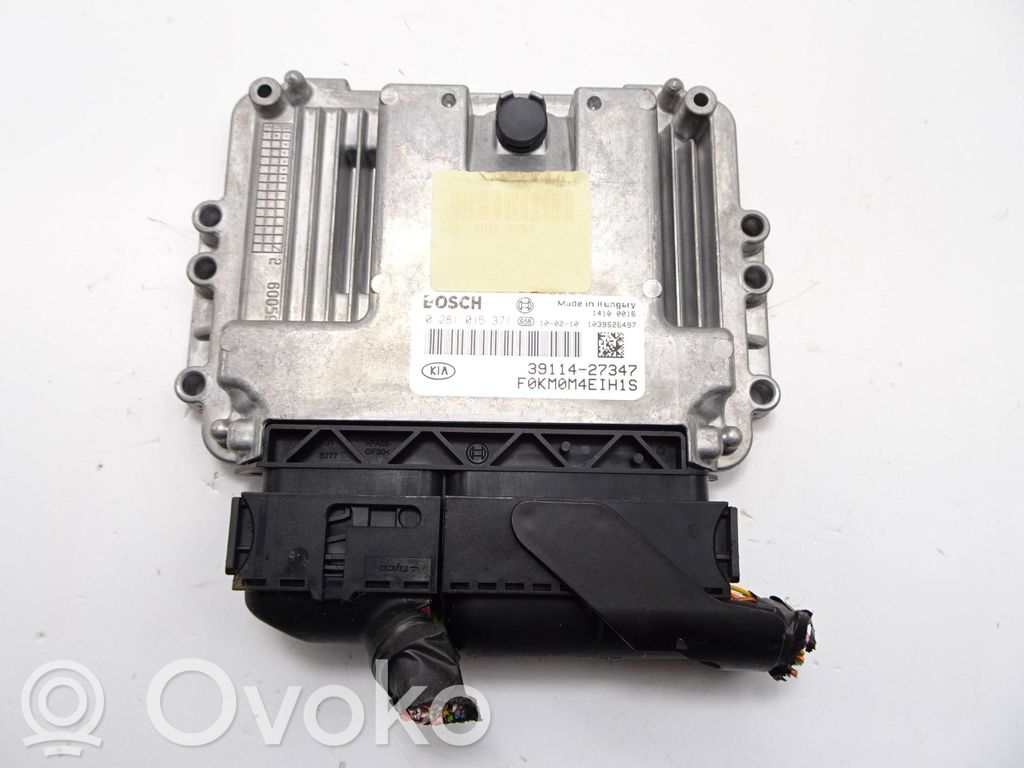 KIA Sportage Engine control unit/module 