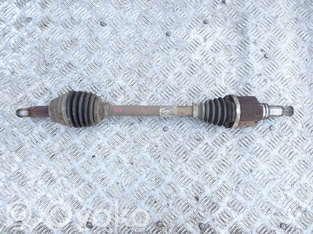 Ford Fiesta Front driveshaft 