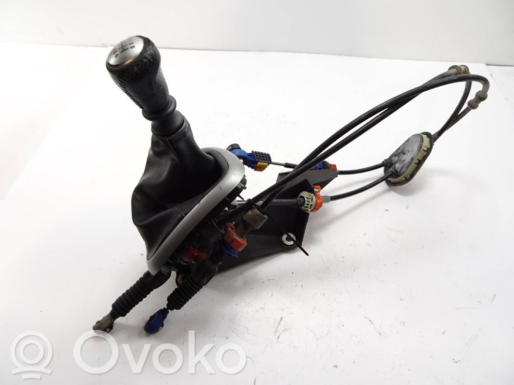 Nissan Qashqai Schaltkulisse 