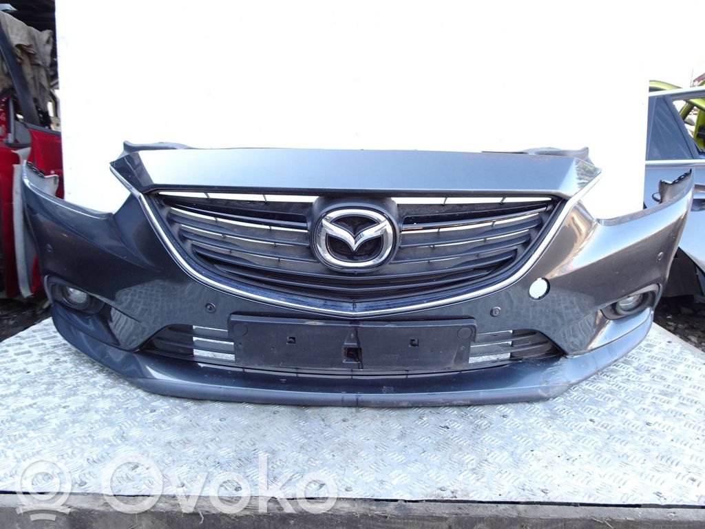 Front bumper   ASD