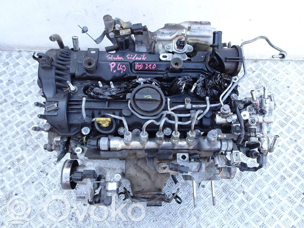 Mazda 6 Moteur 