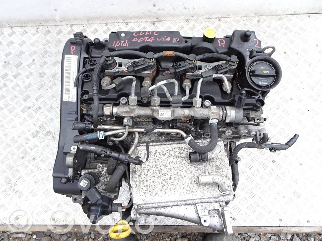 Skoda Octavia Mk3 (5E) Motor completo 