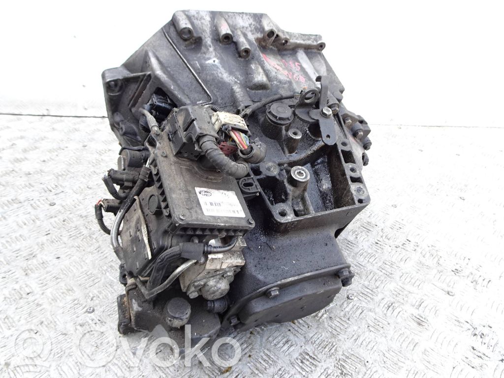 Citroen DS5 Automatic gearbox 