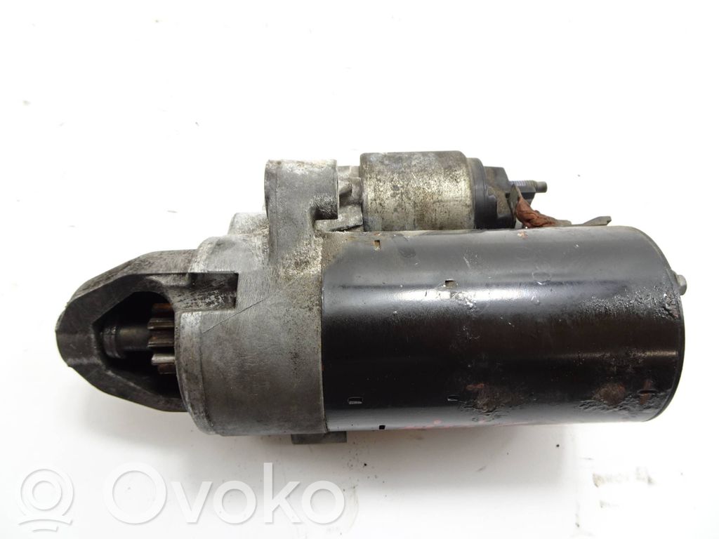 Mini Cooper Countryman R60 Starter motor parts 