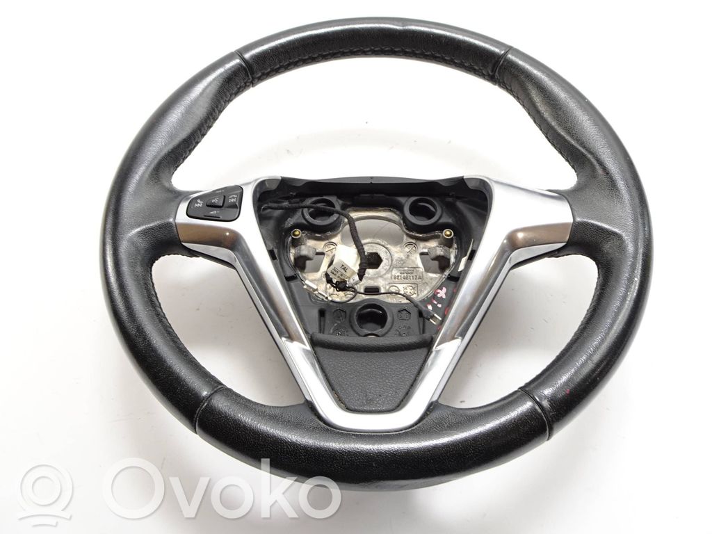 Ford Fiesta Vairas 