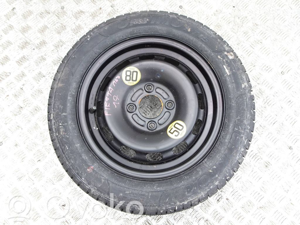 Ford Fiesta R14 rezerves ritenis 