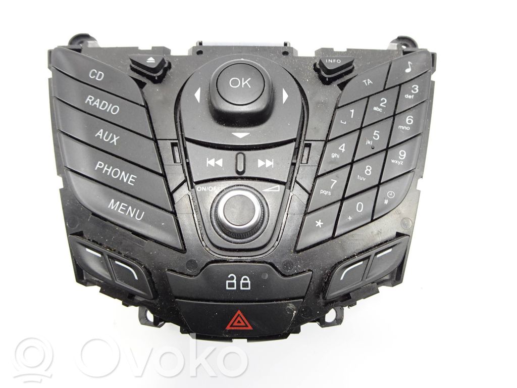 Ford B-MAX Radio / CD-Player / DVD-Player / Navigation 