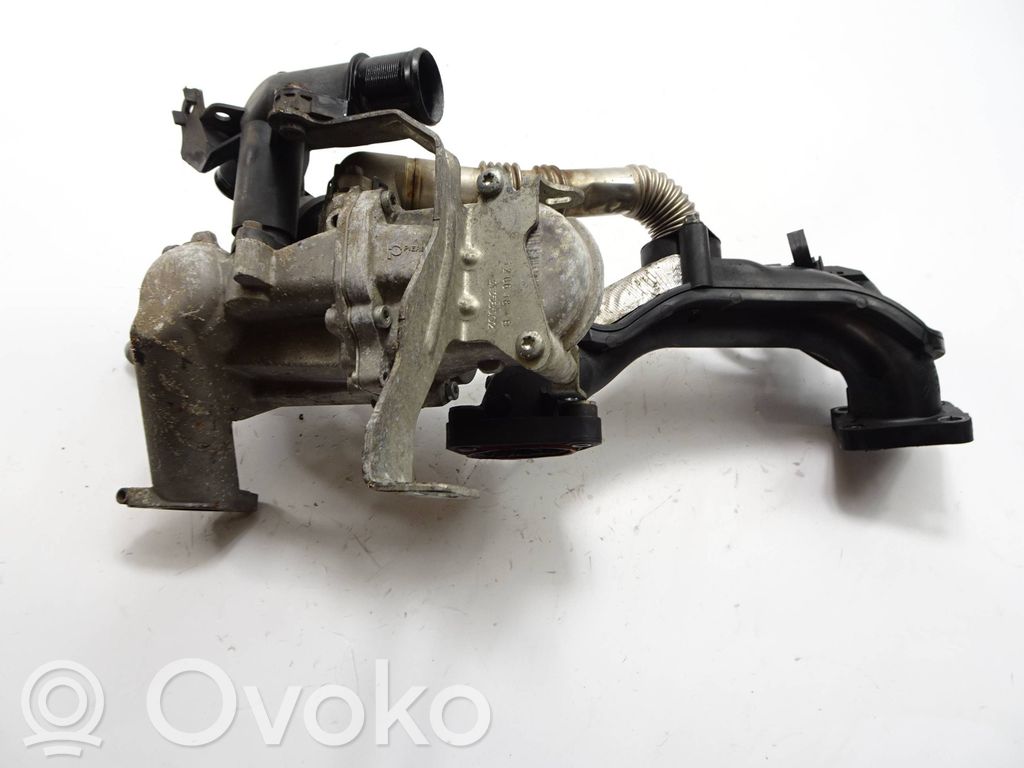 Citroen C4 II Picasso EGR valve 