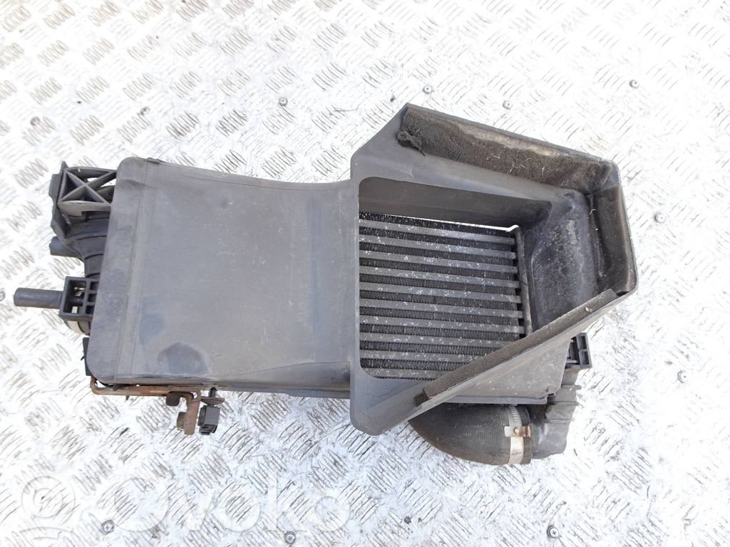 Ford Focus Intercooler radiator 