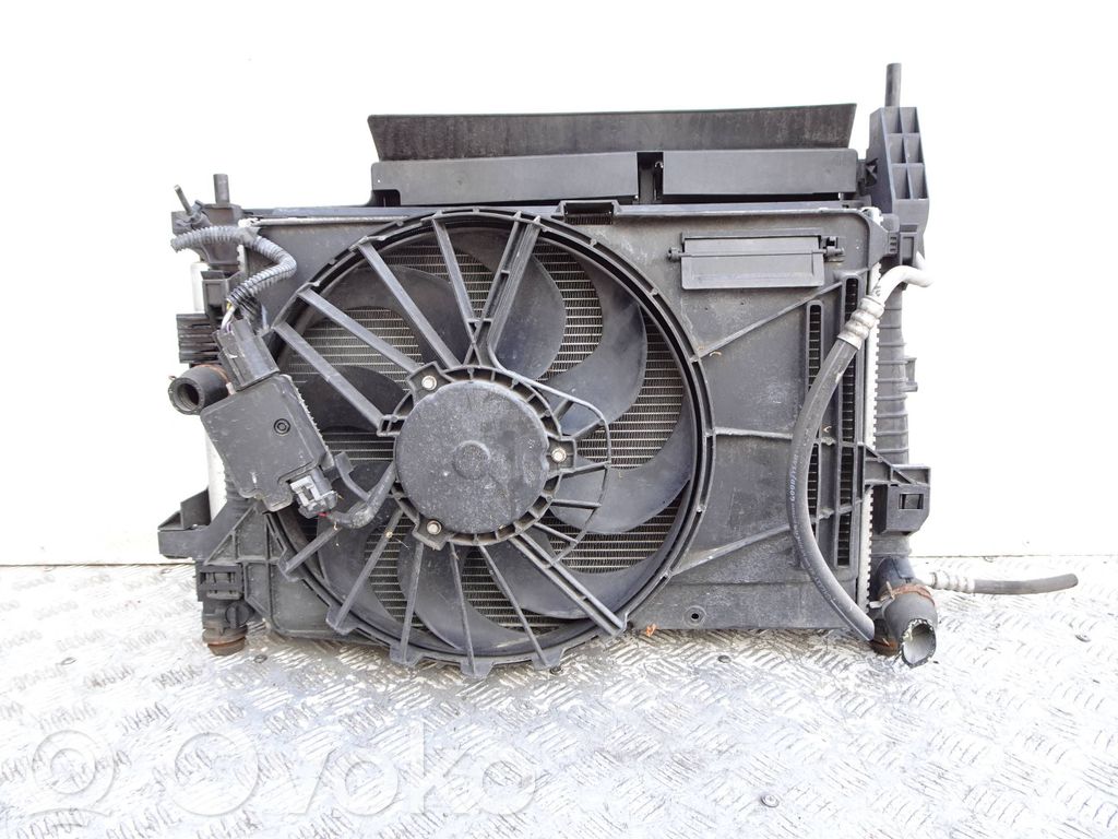 Radiator set   ASDF