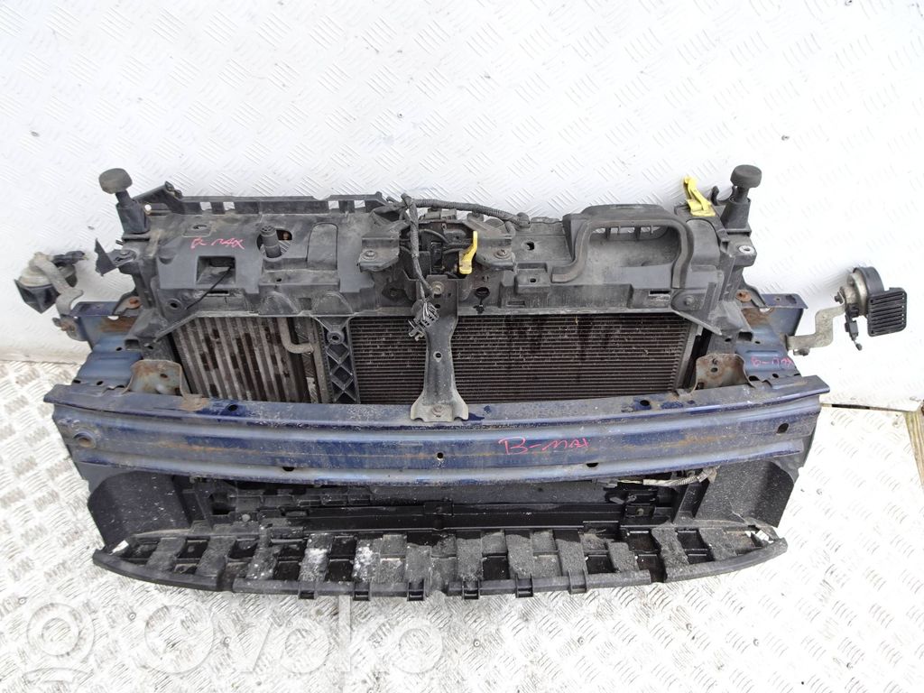 Ford B-MAX Radiatora komplekts 