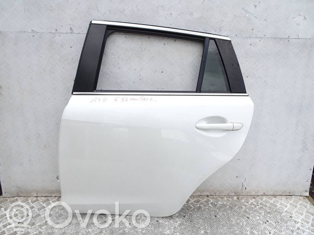 Puerta trasera   ASDF