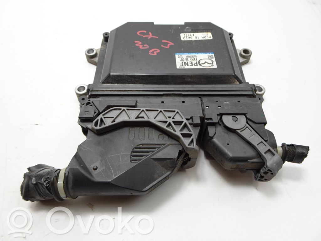 Mazda CX-3 Engine control unit/module 