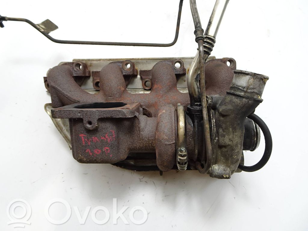 Ford Transit Turbina 
