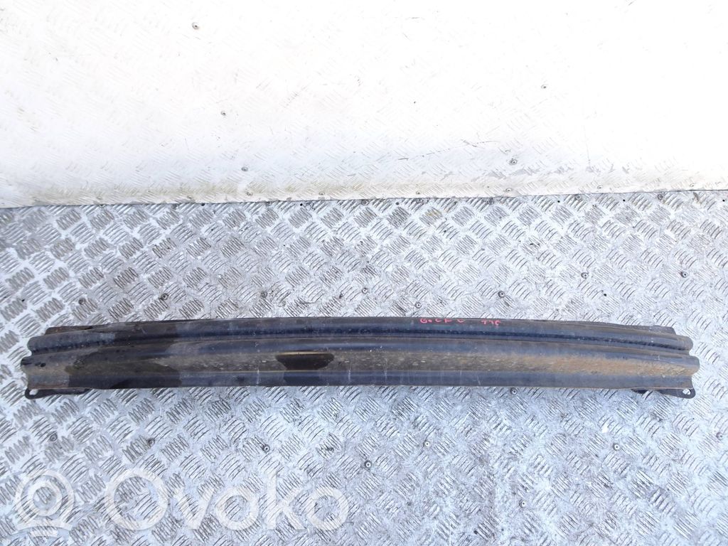 Volkswagen Golf V Rear bumper support beam 