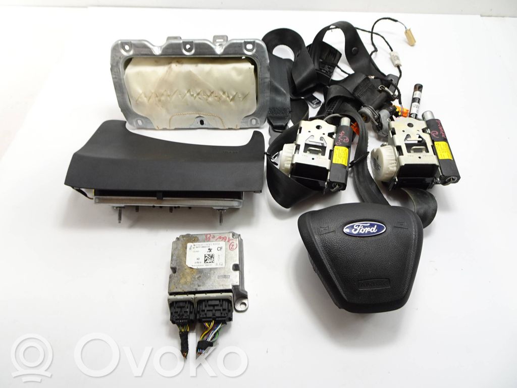 Airbag-Set   ASDF