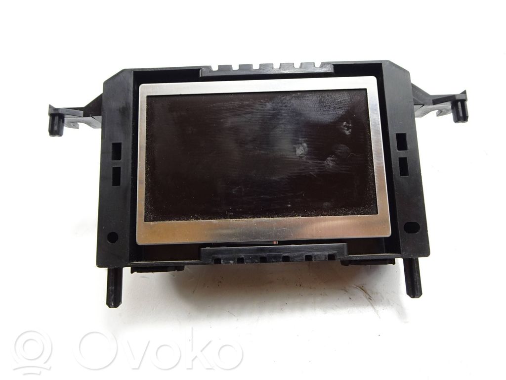 Ford B-MAX Screen/display/small screen 