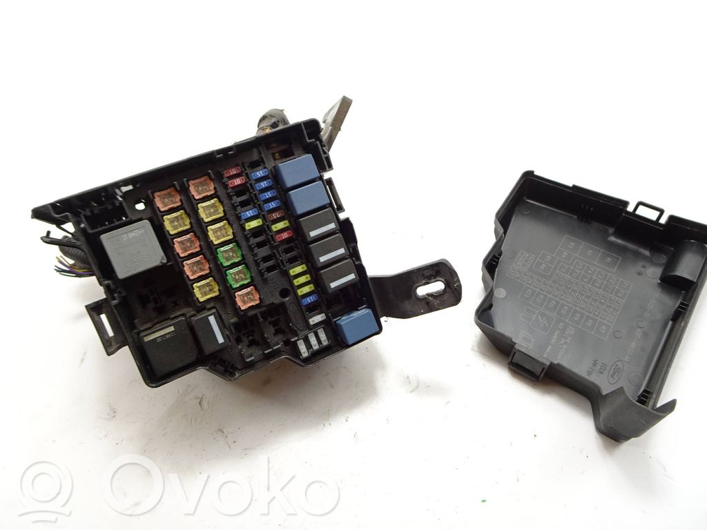Ford B-MAX Other relay 
