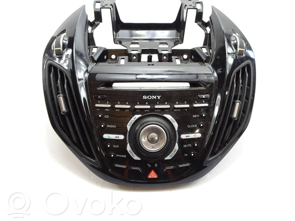 Unidad central de control multimedia   AV1T18K811BB,A12634352,13JAN14HR