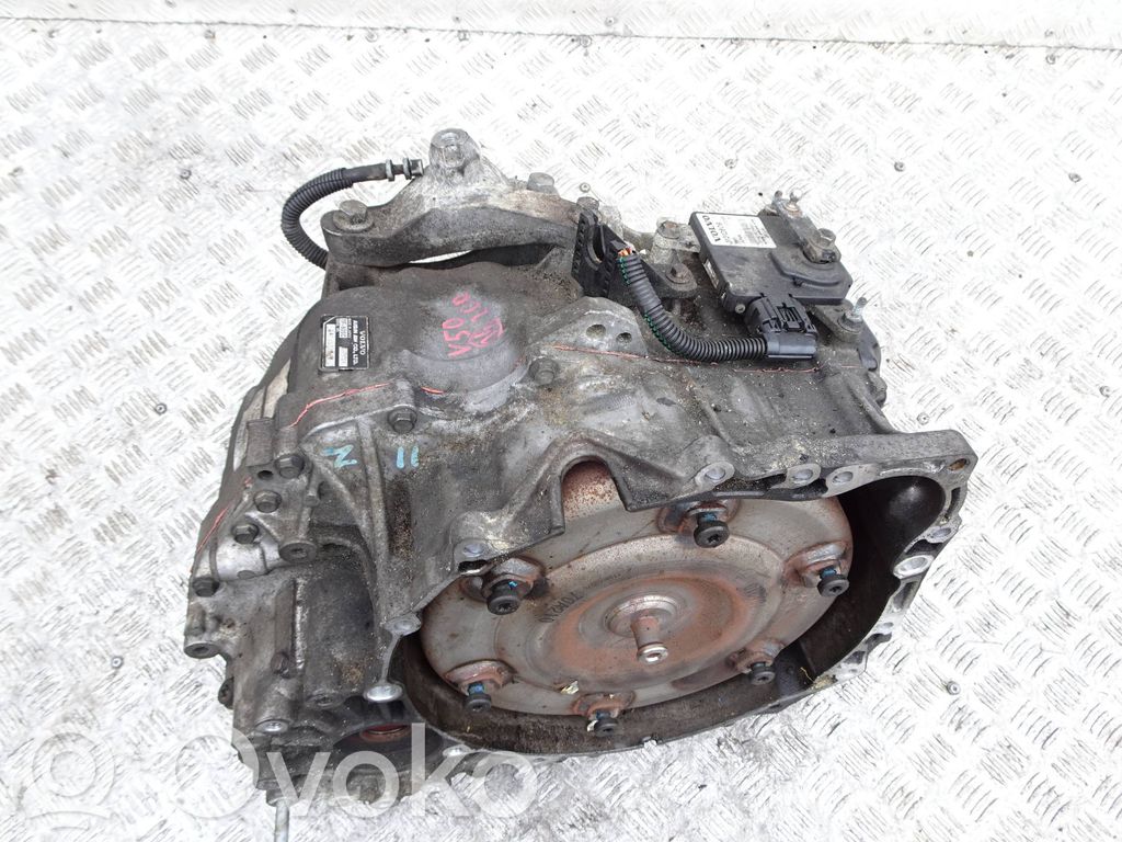 Automatic gearbox   1283166,D3808667,TF80SC