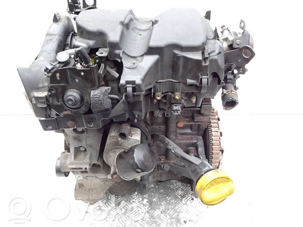 Dacia Logan II Engine 