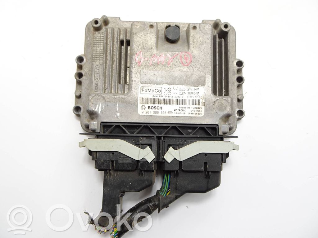 Ford B-MAX Other control units/modules 