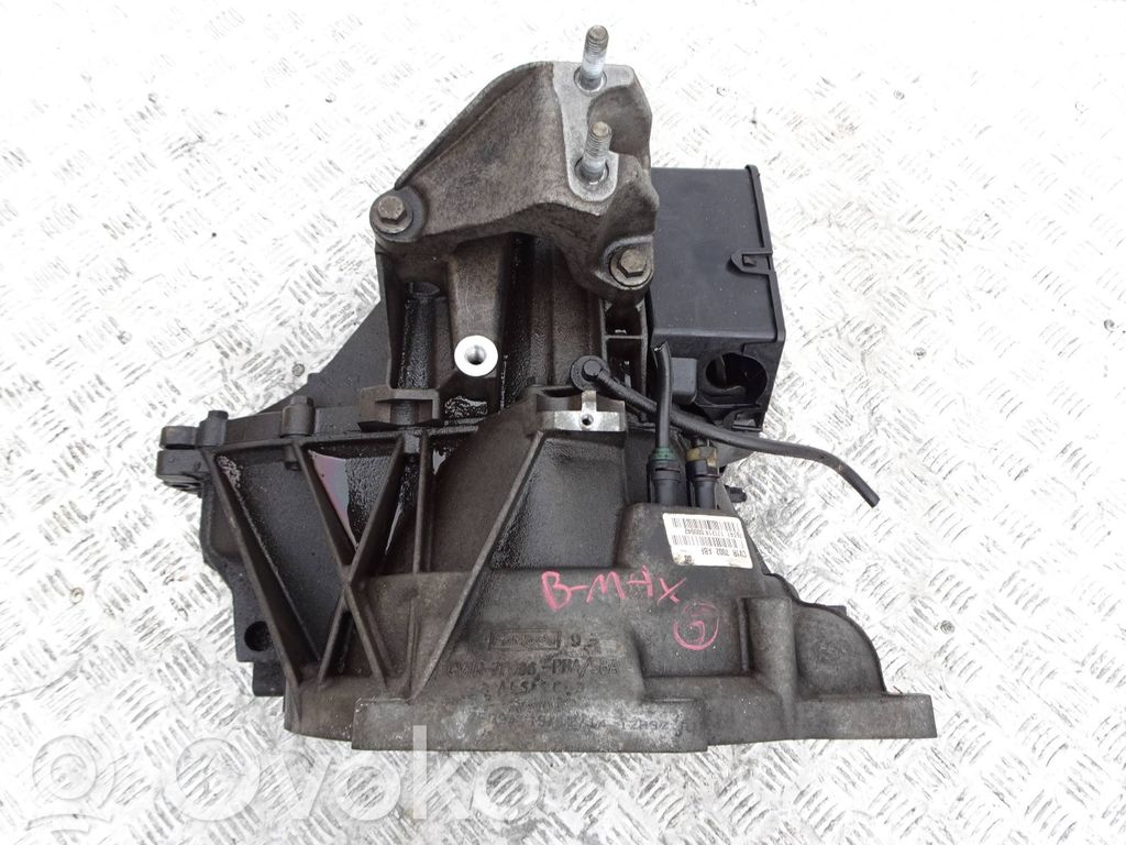 Ford B-MAX Manualna 5-biegowa skrzynia biegów 