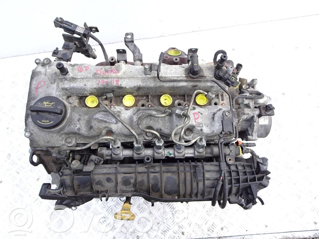 Engine   D4FB