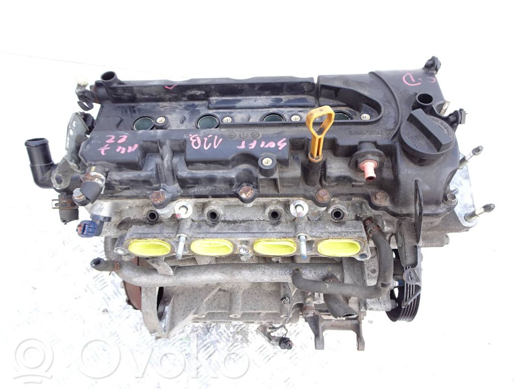 Variklis   K12B