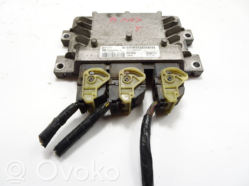 Engine control unit/module   CV1112A650AG,S180047048C