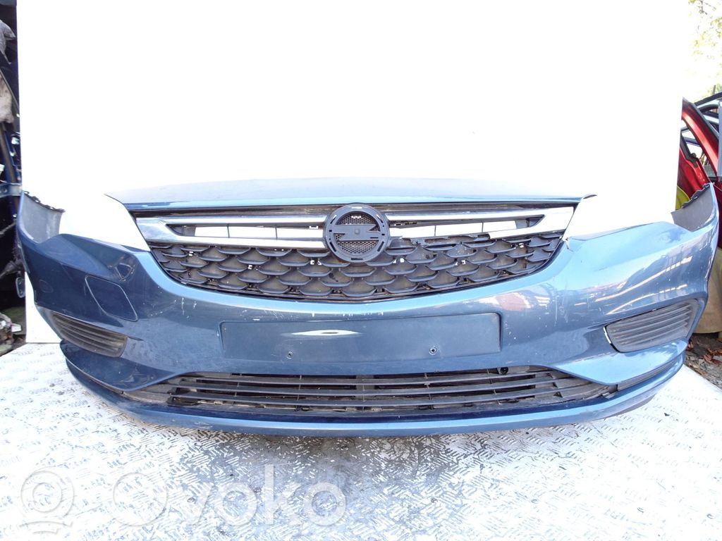 Front bumper