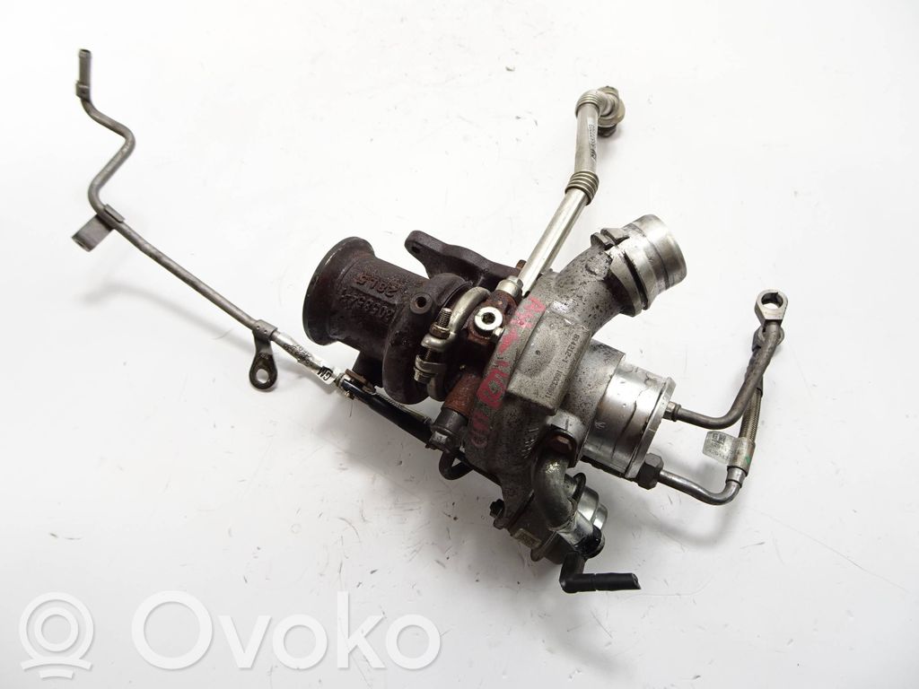 Opel Astra K Turbo 