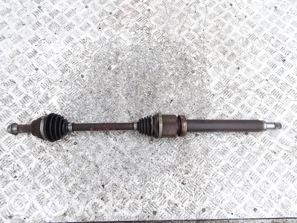 Front driveshaft   SADF