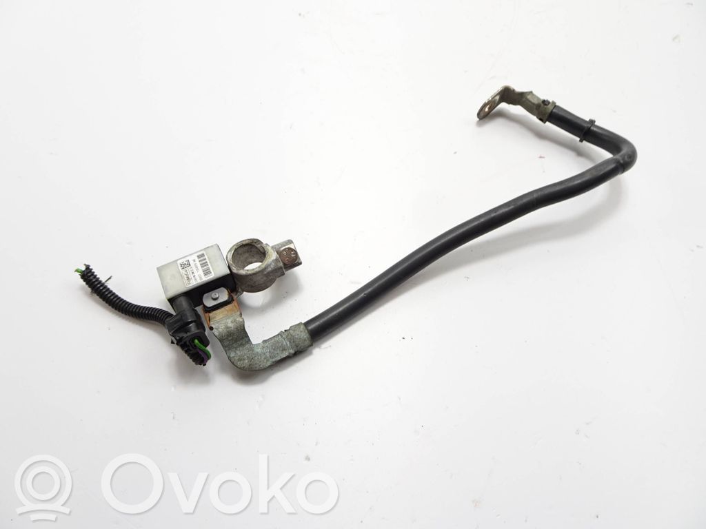 Ford Ecosport Minuskabel Massekabel Batterie 