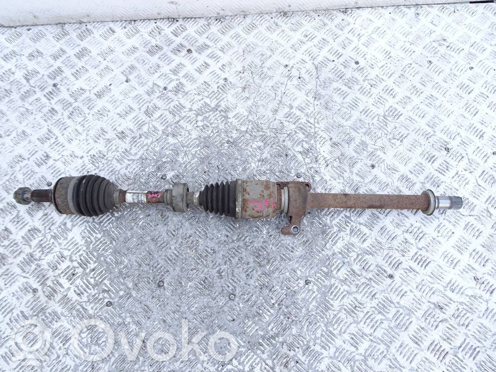 Honda Civic IX Priekinis pusašis 