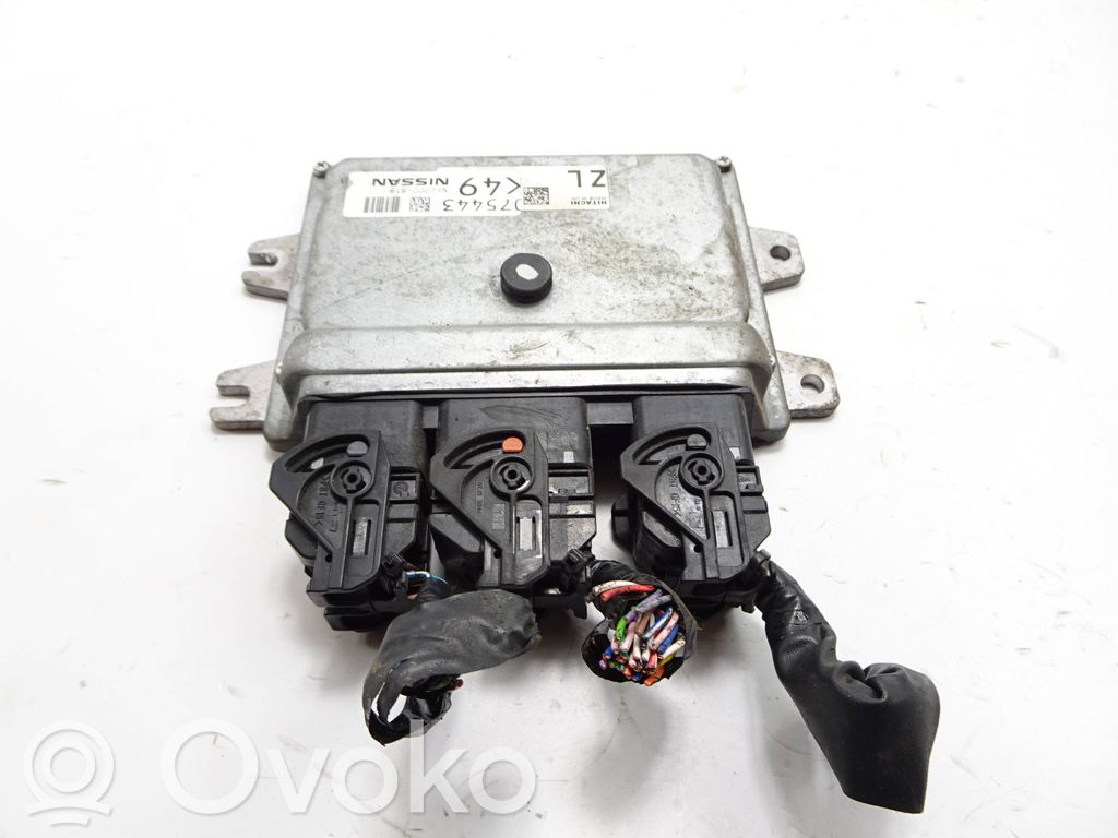 Nissan Note (E12) Engine control unit/module 