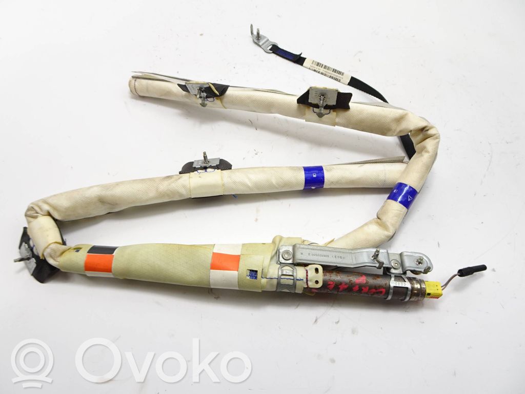 Opel Corsa E Kopfairbag 