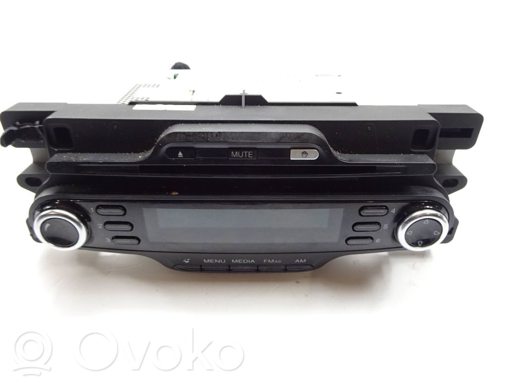 Alfa Romeo Giulietta Unitate principală radio/CD/DVD/GPS 