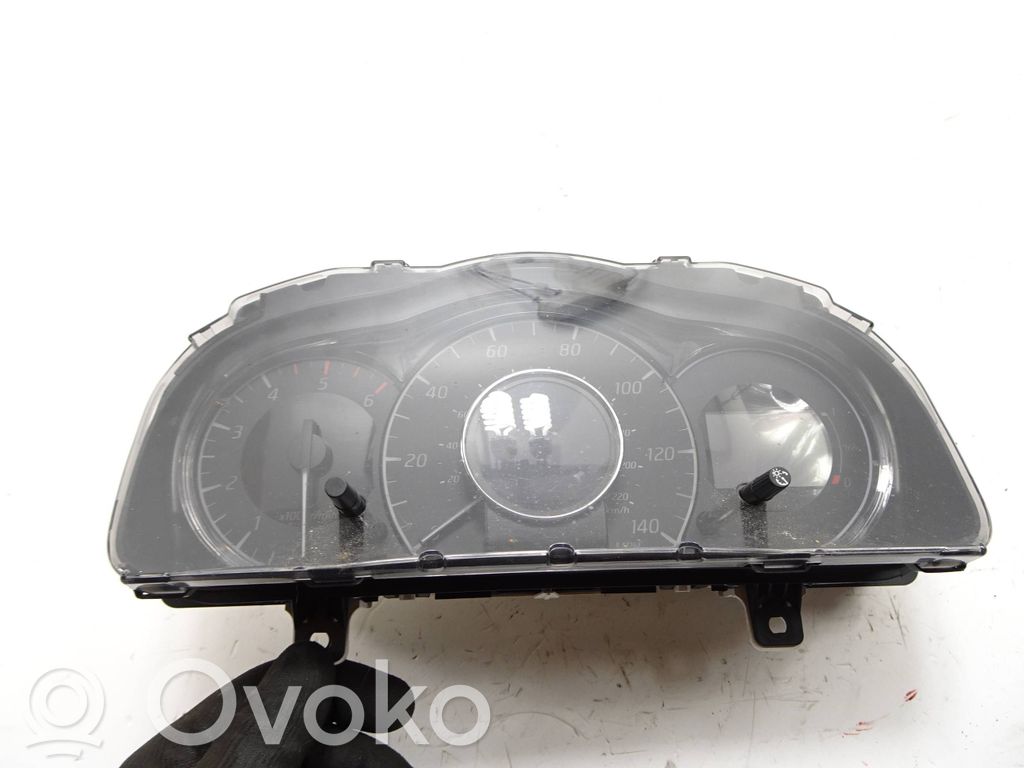 Nissan Note (E12) Speedometer (instrument cluster) 