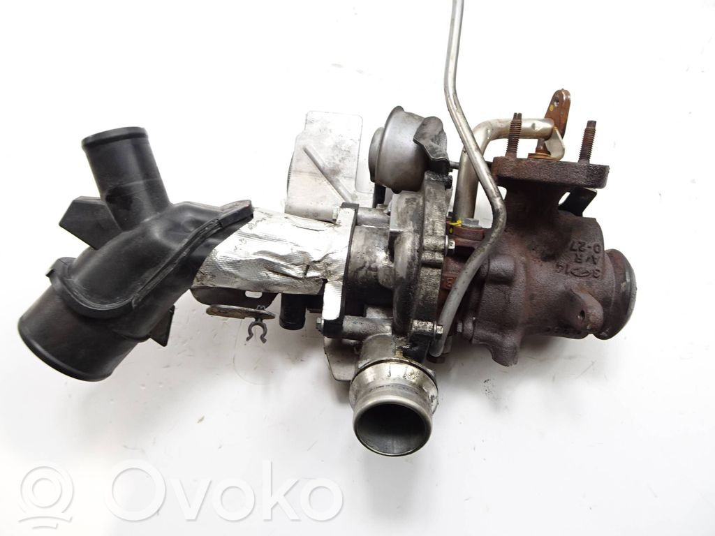 Turbo   8013740003,GT1241Y0SZ,78201164371