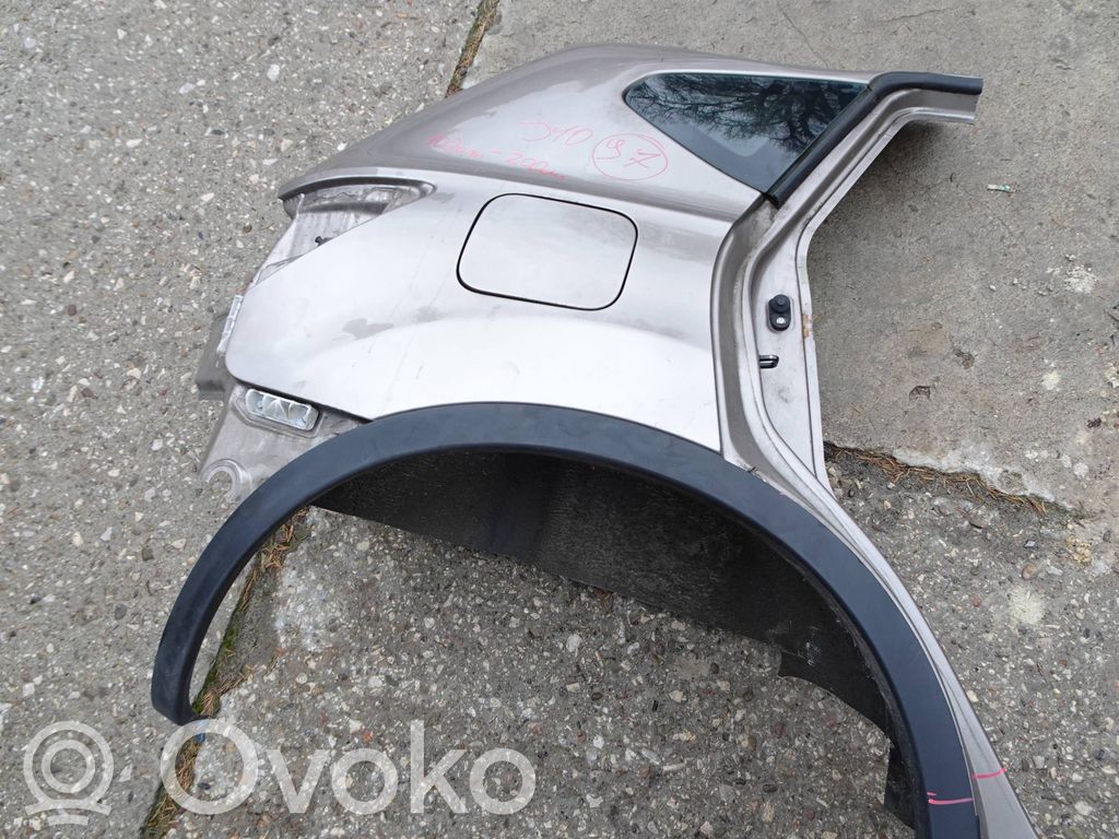 Panel lateral trasero   SDV