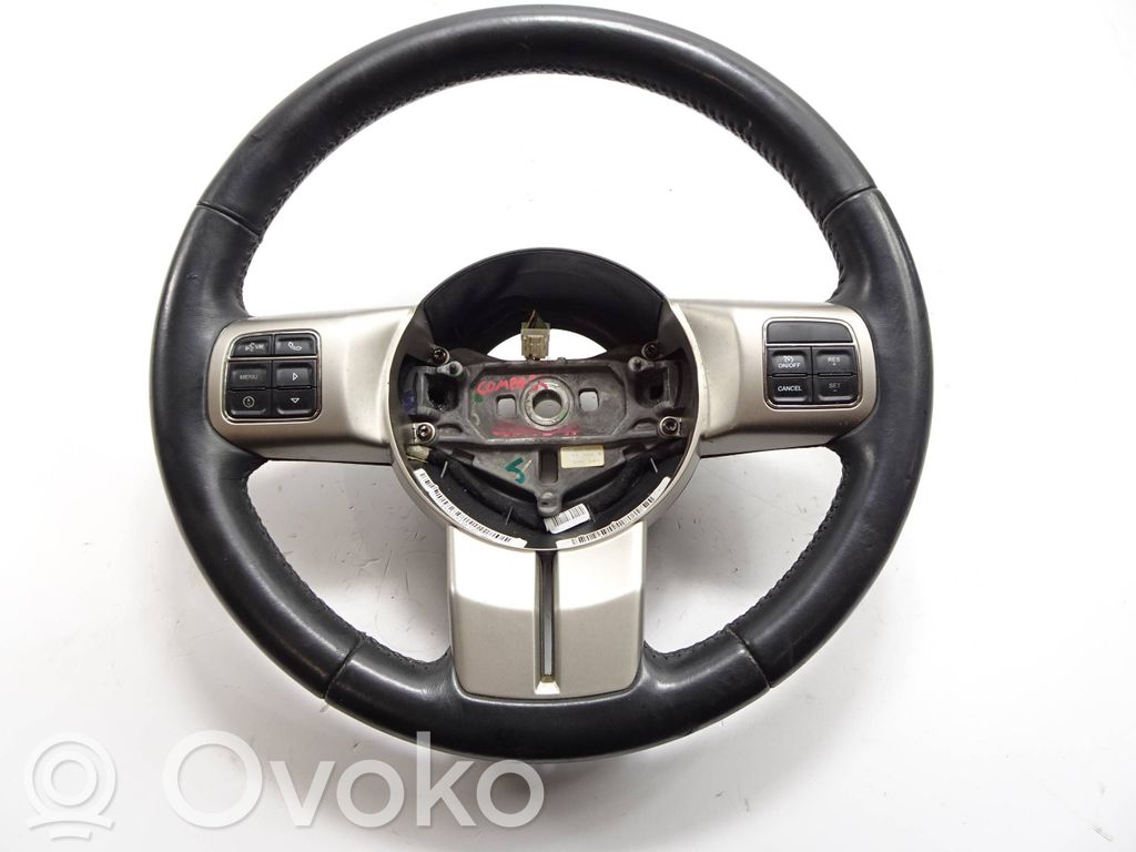 Jeep Compass Vairas 